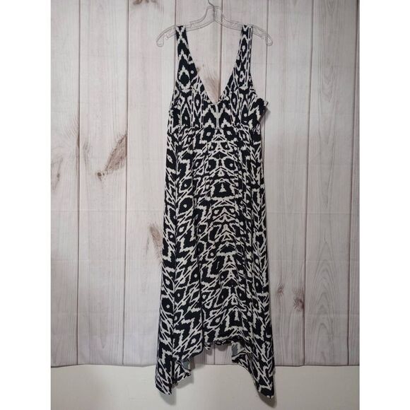 Inc International Concepts Dress Ladies 3x Sleeveless Beaded‎ - Picture 2 of 7